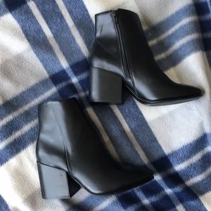 New Steve Madden Booties